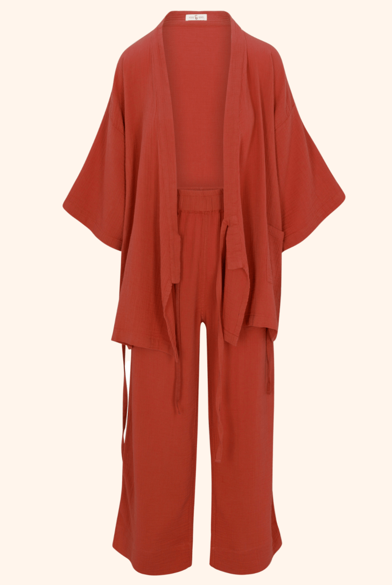 OddBird Loungewear Kardeş Şile Loungewear Separates - Limited Edition Collection