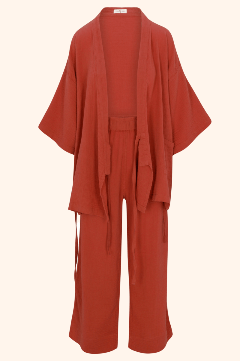 OddBird Loungewear Kardeş Şile Loungewear Separates - Limited Edition Collection