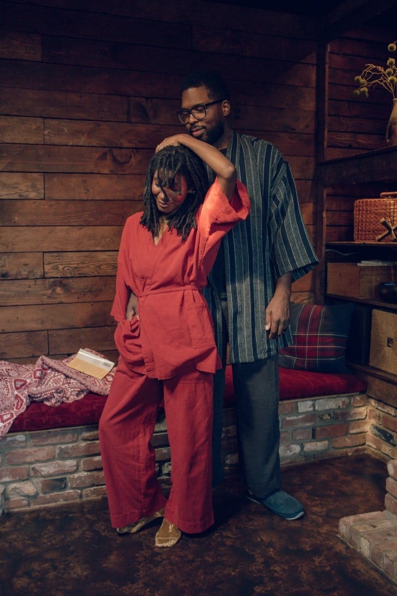 OddBird Loungewear Kardeş Şile Loungewear Separates - Limited Edition Collection