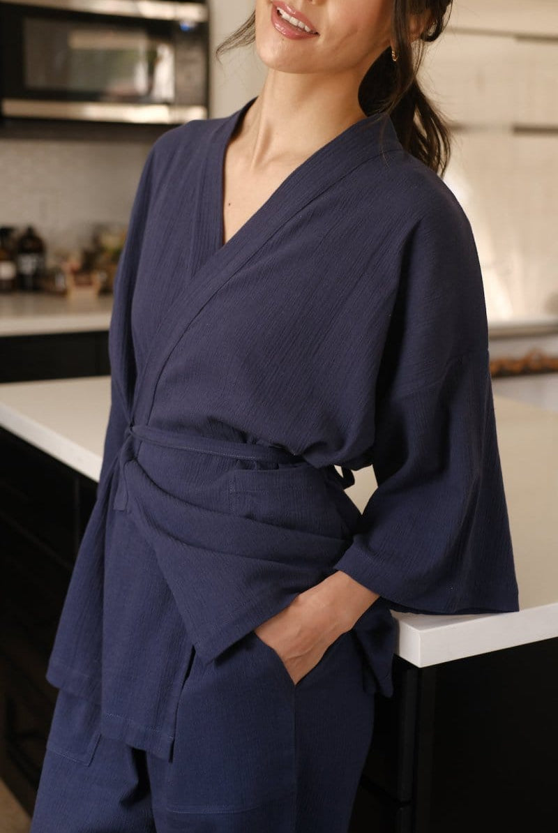 OddBird Loungewear Kardeş Şile Loungewear Separates - Limited Edition Collection