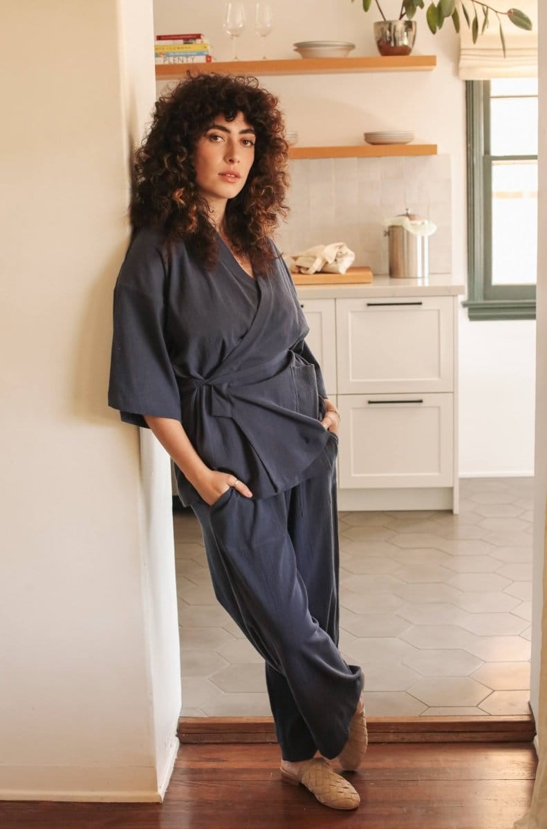 OddBird Loungewear Kardeş Şile Loungewear Separates - Limited Edition Collection
