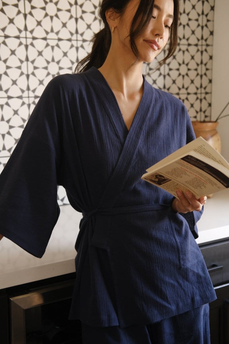 OddBird Loungewear Kardeş Şile Loungewear Separates - Limited Edition Collection