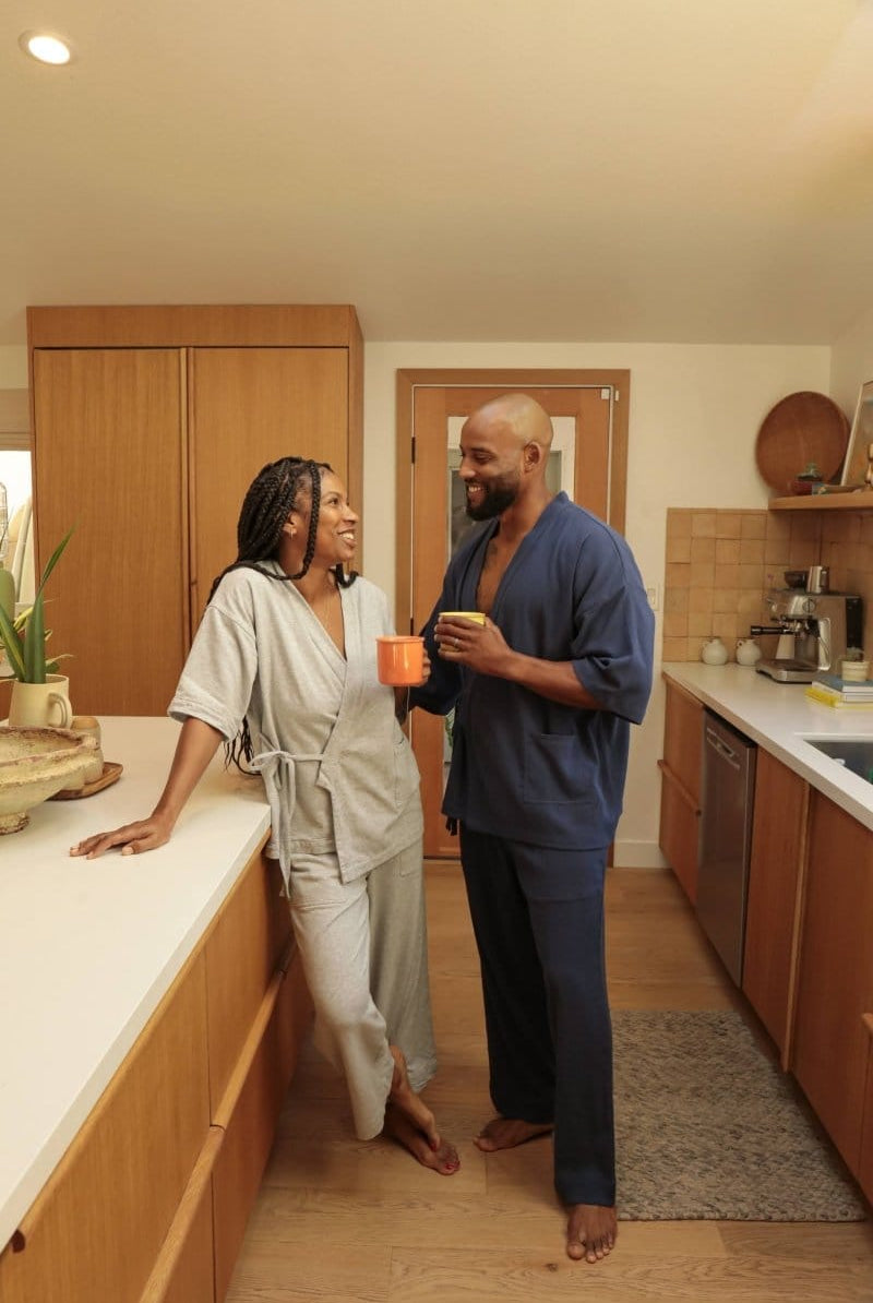 OddBird Loungewear Kardeş Şile Loungewear Separates - Limited Edition Collection