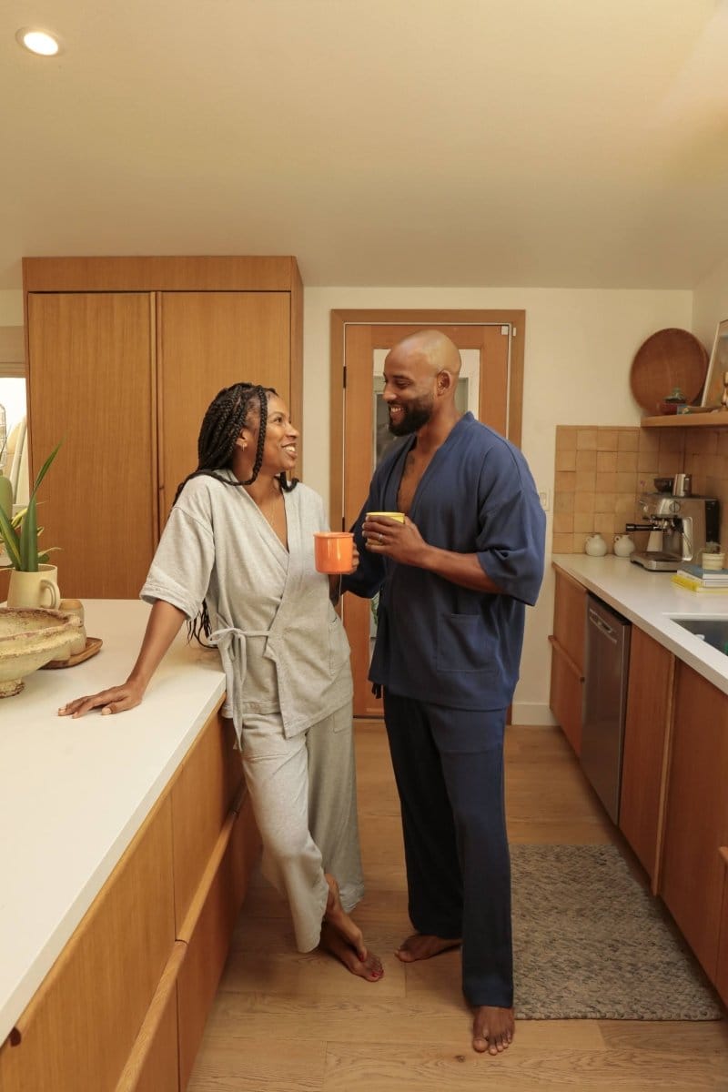 OddBird Loungewear Kardeş Şile Loungewear Separates - Limited Edition Collection