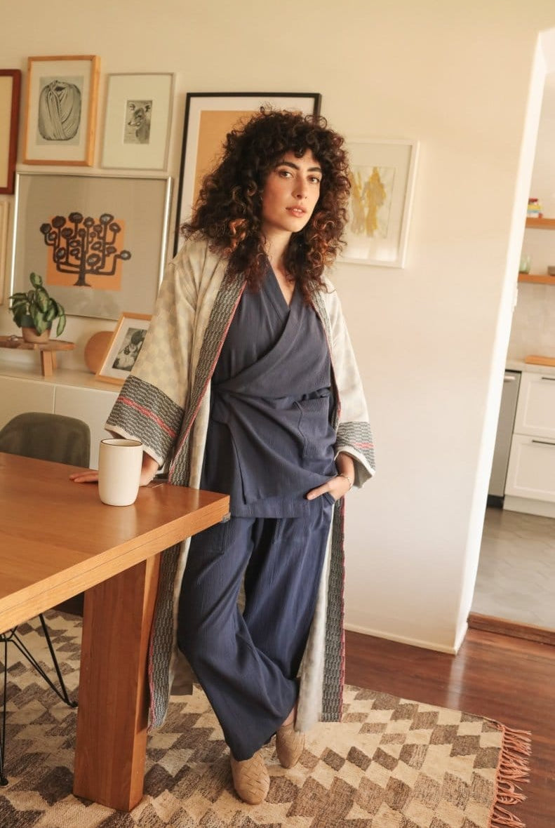 OddBird Loungewear Kardeş Şile Loungewear Separates - Limited Edition Collection