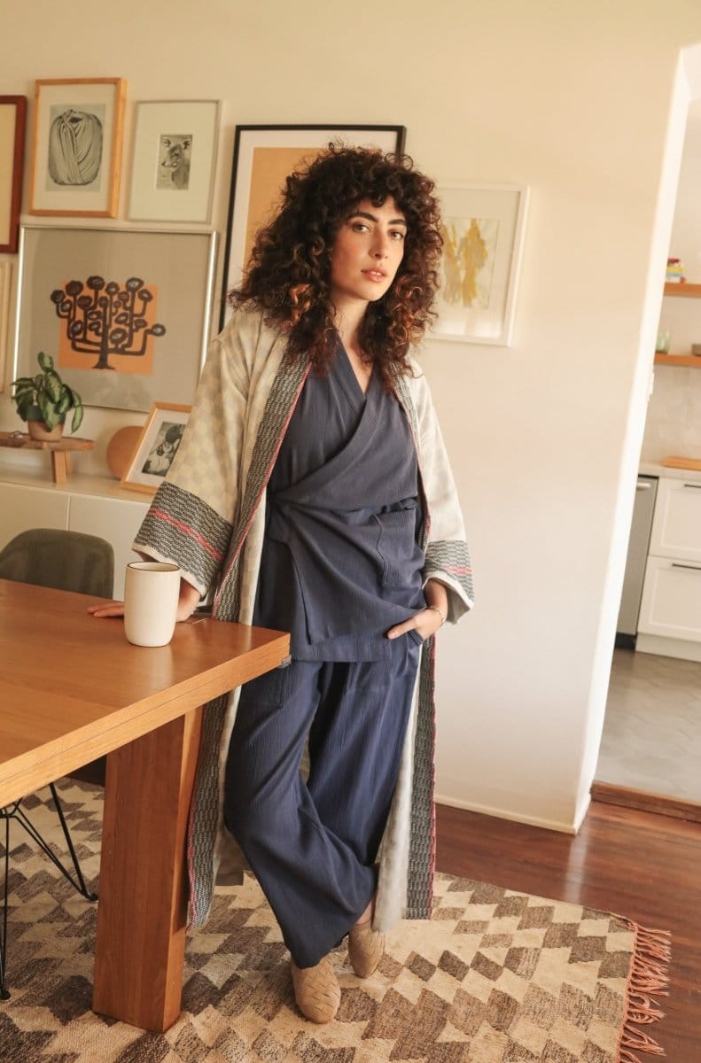 OddBird Loungewear Kardeş Şile Loungewear Separates - Limited Edition Collection