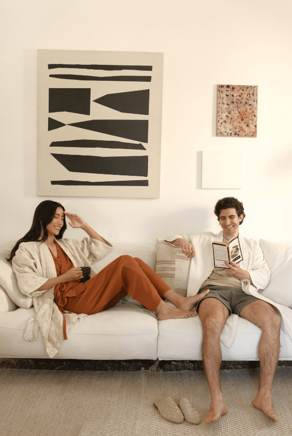 OddBird Loungewear Kardeş Şile Loungewear Separates - Limited Edition Collection