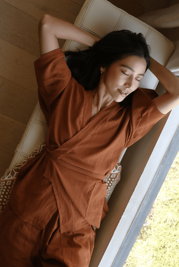 OddBird Loungewear Kardeş Şile Loungewear Separates - Limited Edition Collection