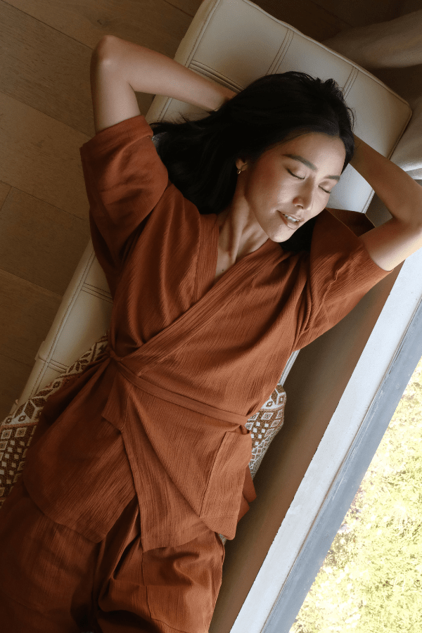 OddBird Loungewear Kardeş Şile Loungewear Separates - Limited Edition Collection