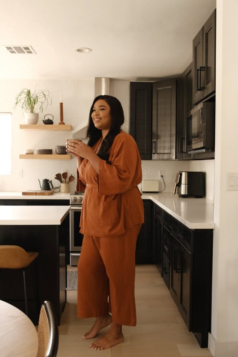 OddBird Loungewear Kardeş Şile Loungewear Separates - Limited Edition Collection