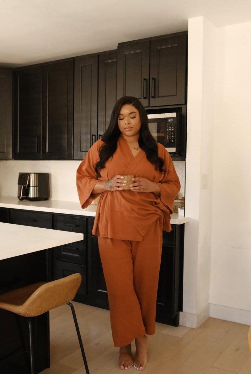 OddBird Loungewear Kardeş Şile Loungewear Separates - Limited Edition Collection