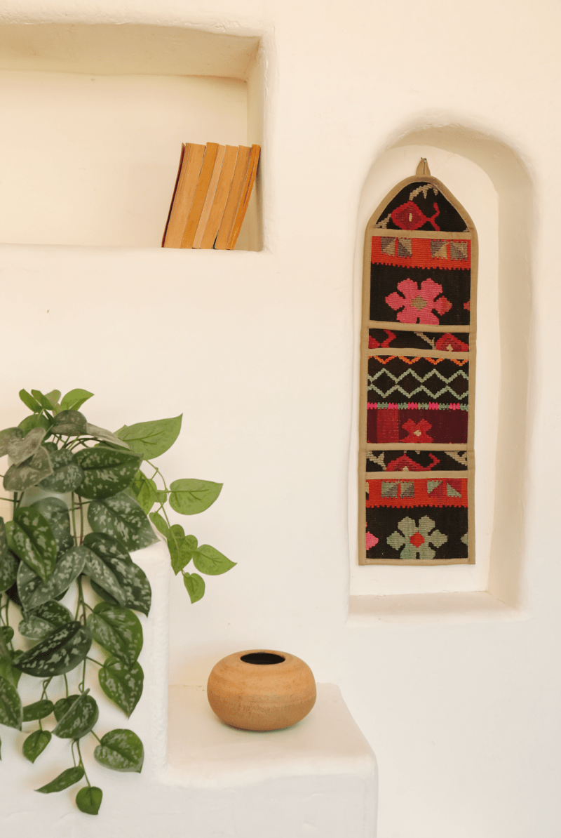 OddBird Pillows Large Wall Pocket 'Alti'