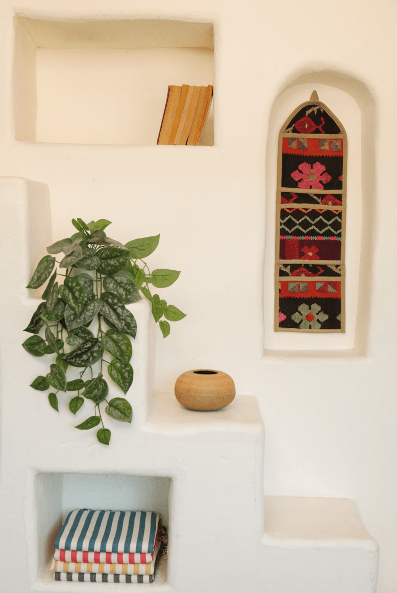 OddBird Pillows Large Wall Pocket 'Alti'