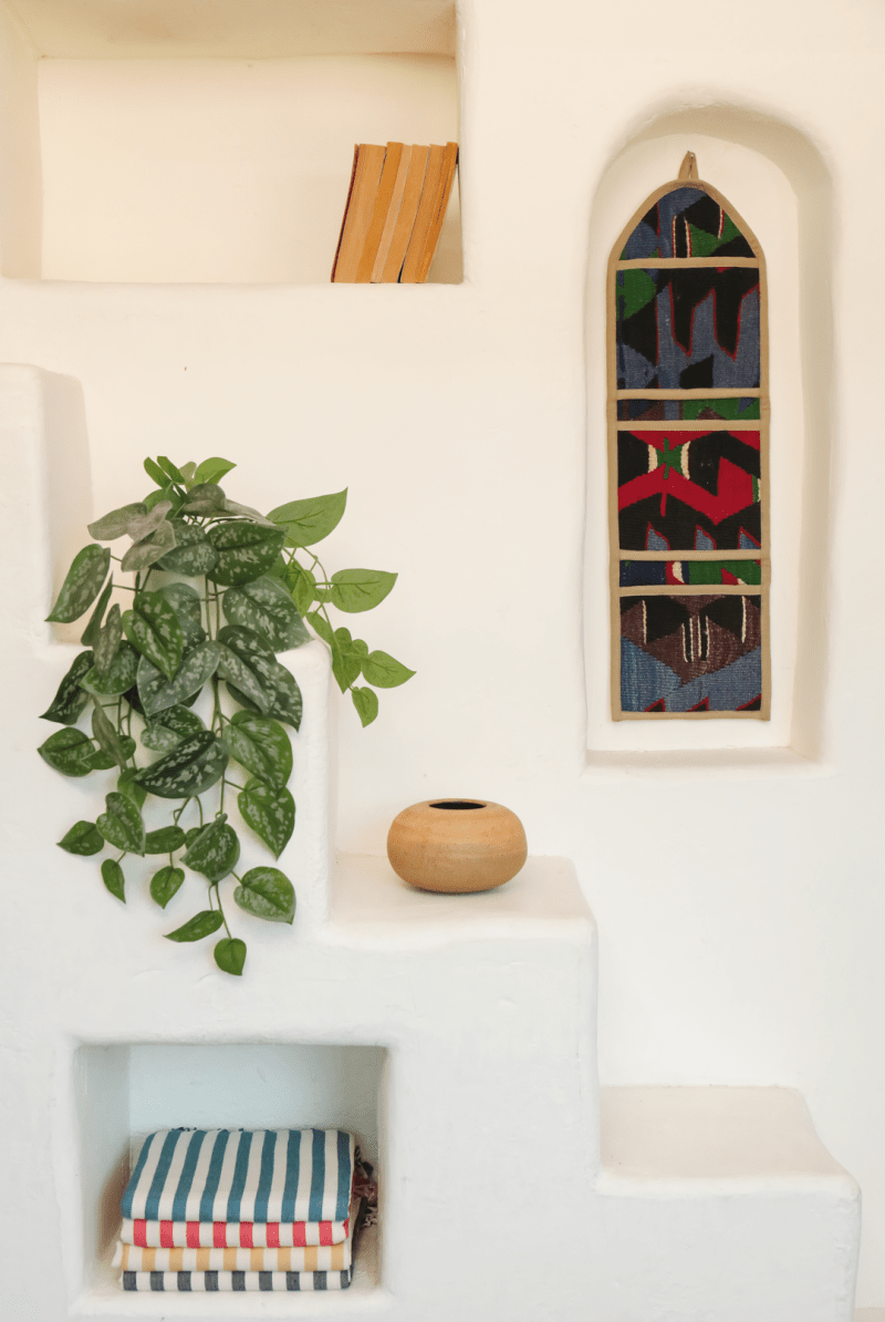 OddBird Pillows Large Wall Pocket 'Bir'