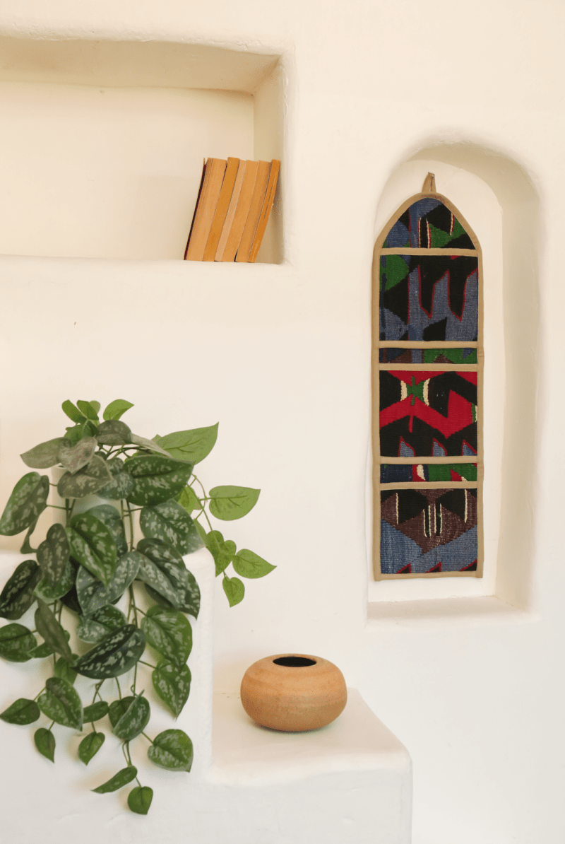 OddBird Pillows Large Wall Pocket 'Bir'