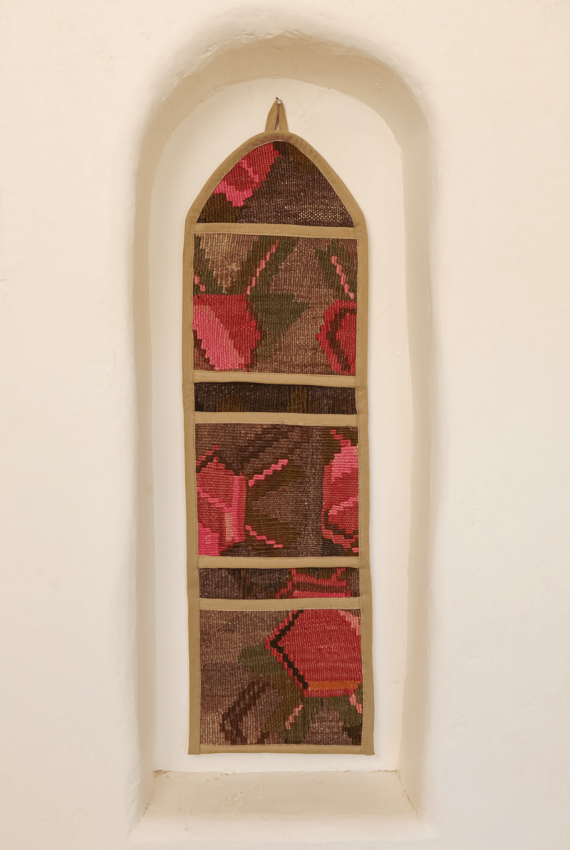 OddBird Pillows Large Wall Pocket 'Dokuz'