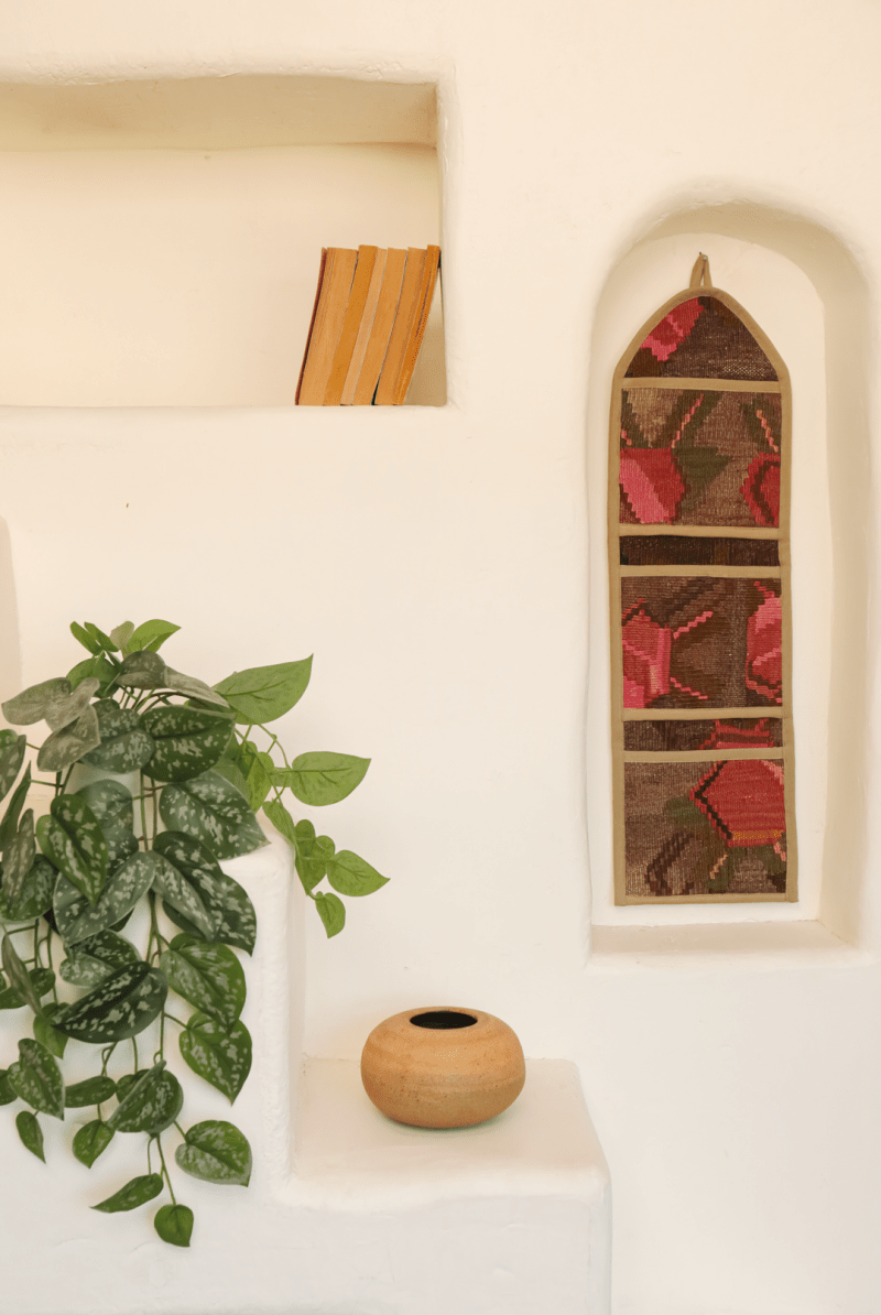 OddBird Pillows Large Wall Pocket 'Dokuz'