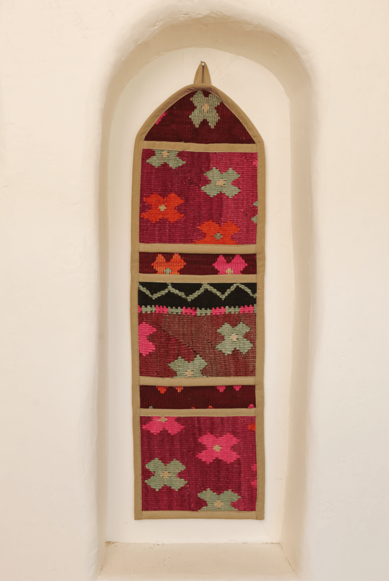 OddBird Pillows Large Wall Pocket 'Dört'