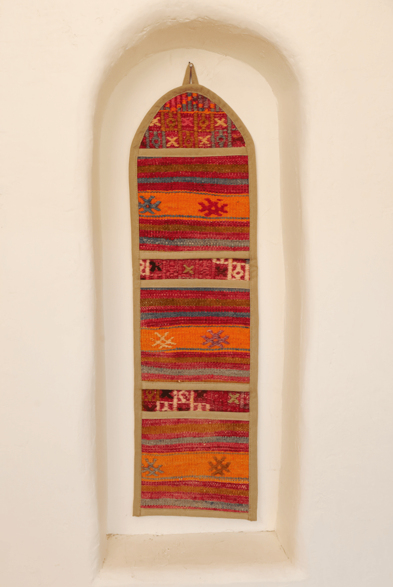 OddBird Pillows Large Wall Pocket 'On Alti'