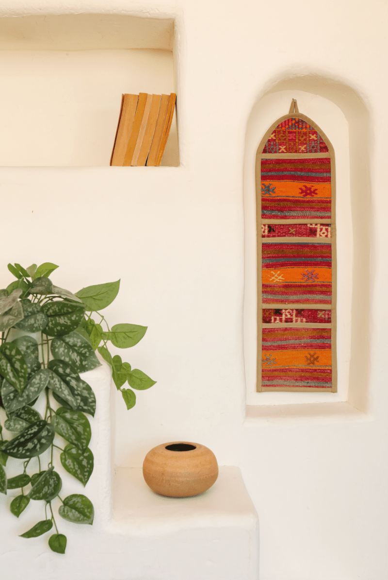 OddBird Pillows Large Wall Pocket 'On Alti'