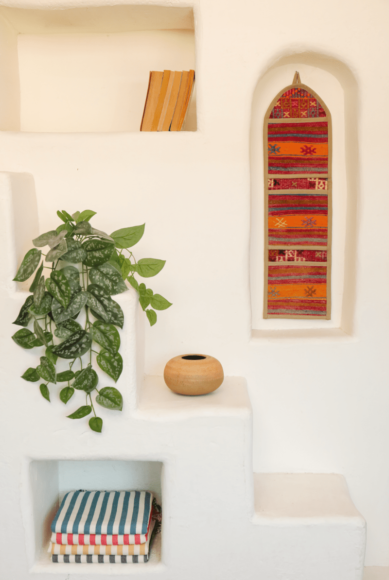 OddBird Pillows Large Wall Pocket 'On Alti'