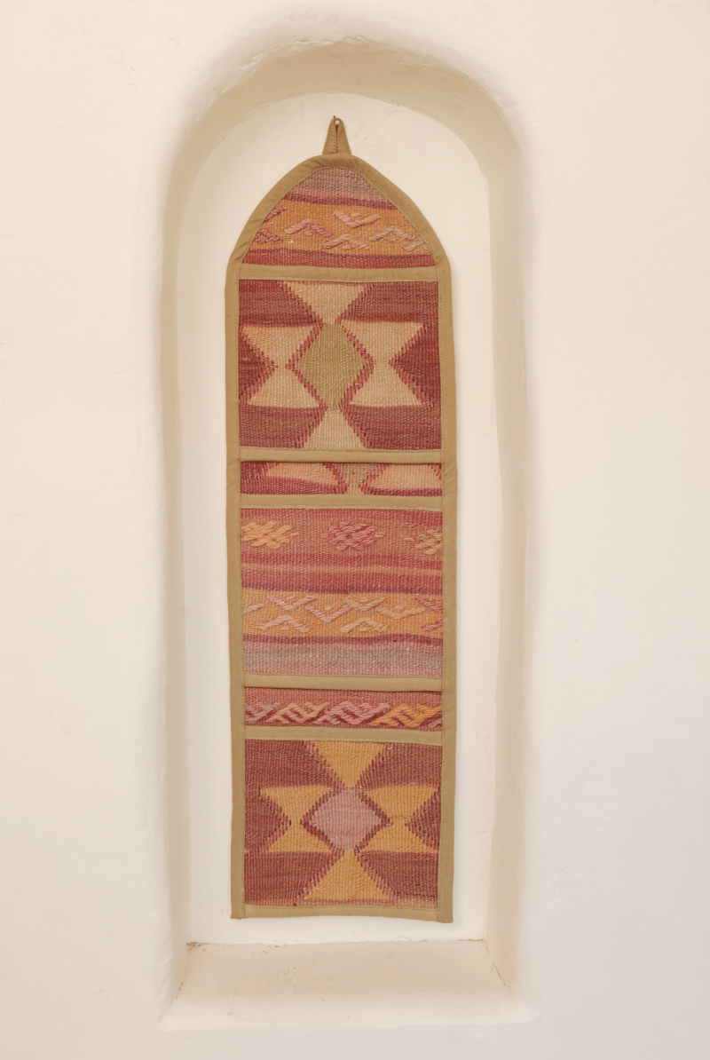 OddBird Pillows Large Wall Pocket 'On Bes'