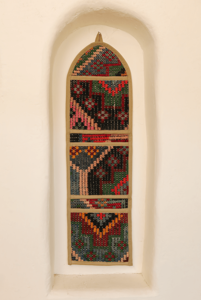 OddBird Pillows Large Wall Pocket 'On Bir'