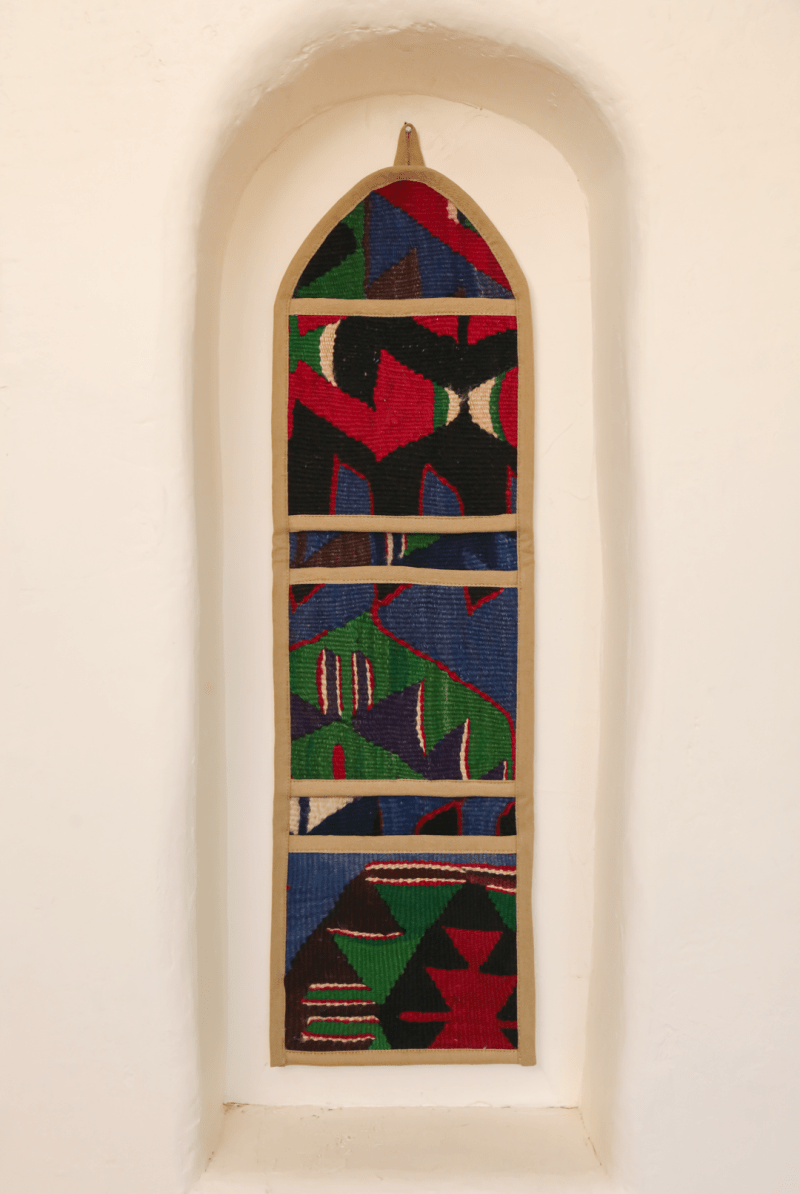 OddBird Pillows Large Wall Pocket 'On Dokuz'