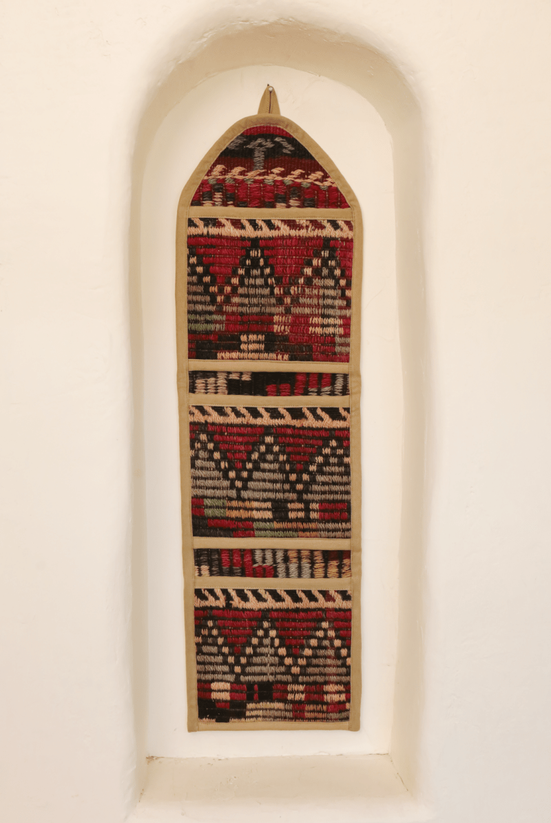 OddBird Pillows Large Wall Pocket 'On Dört'