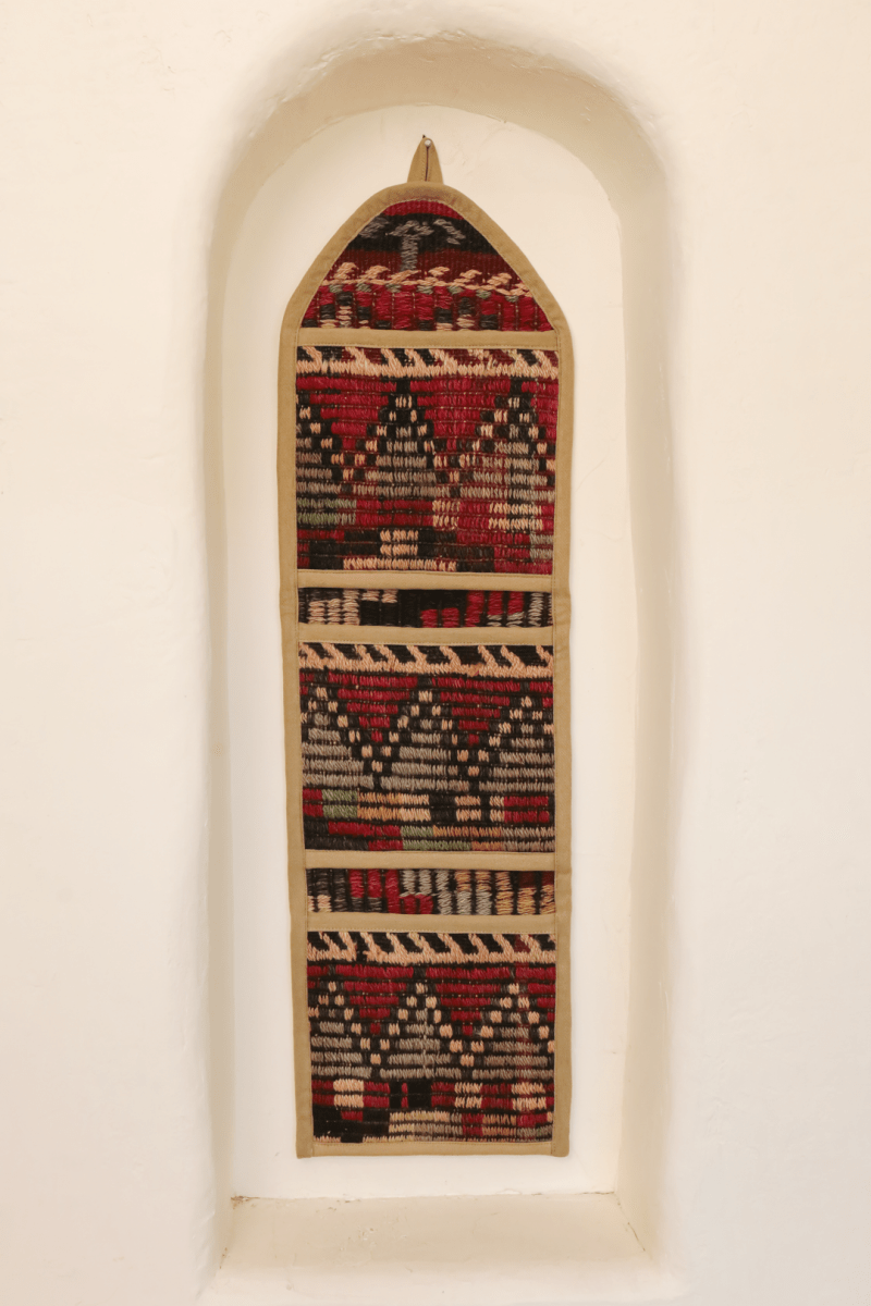 OddBird Pillows Large Wall Pocket 'On Dört'