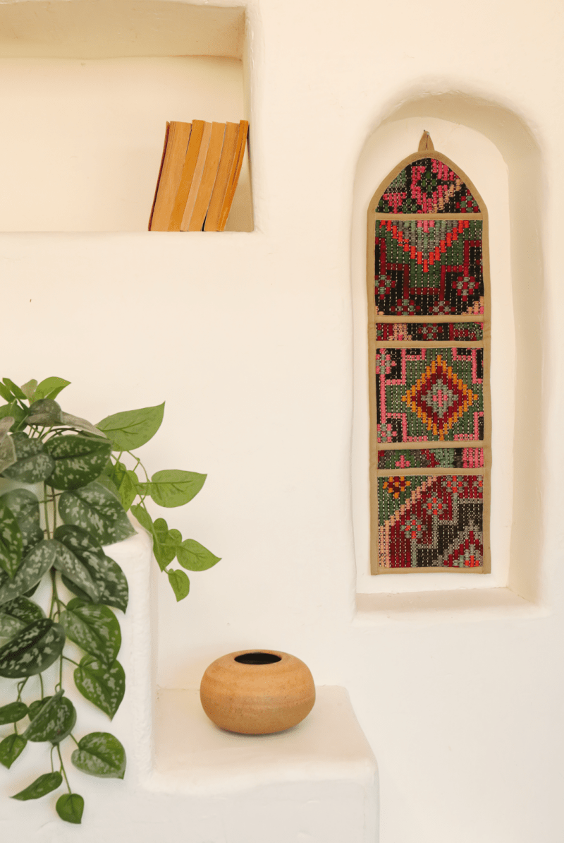 OddBird Pillows Large Wall Pocket 'On Iki'