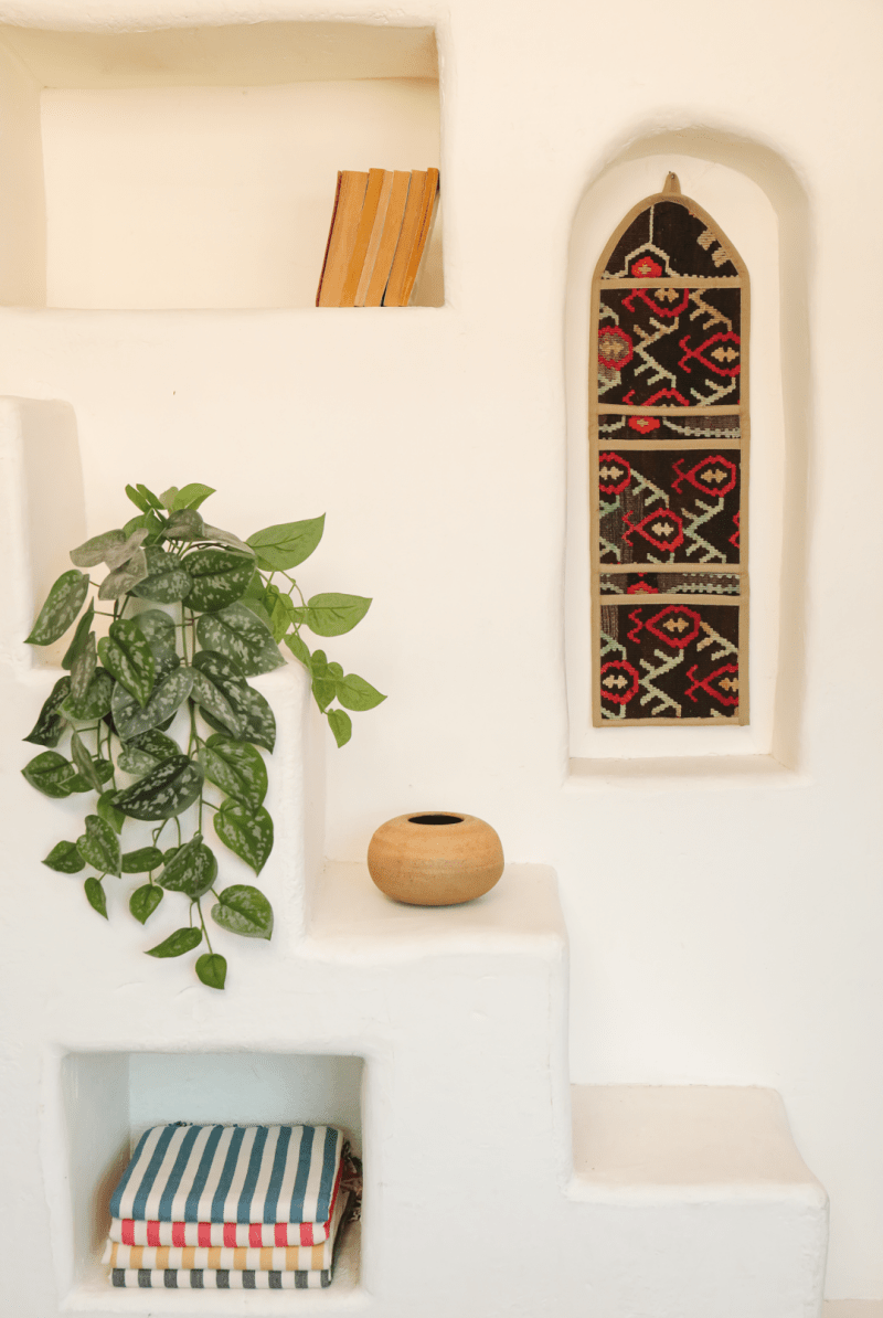 OddBird Pillows Large Wall Pocket 'On'