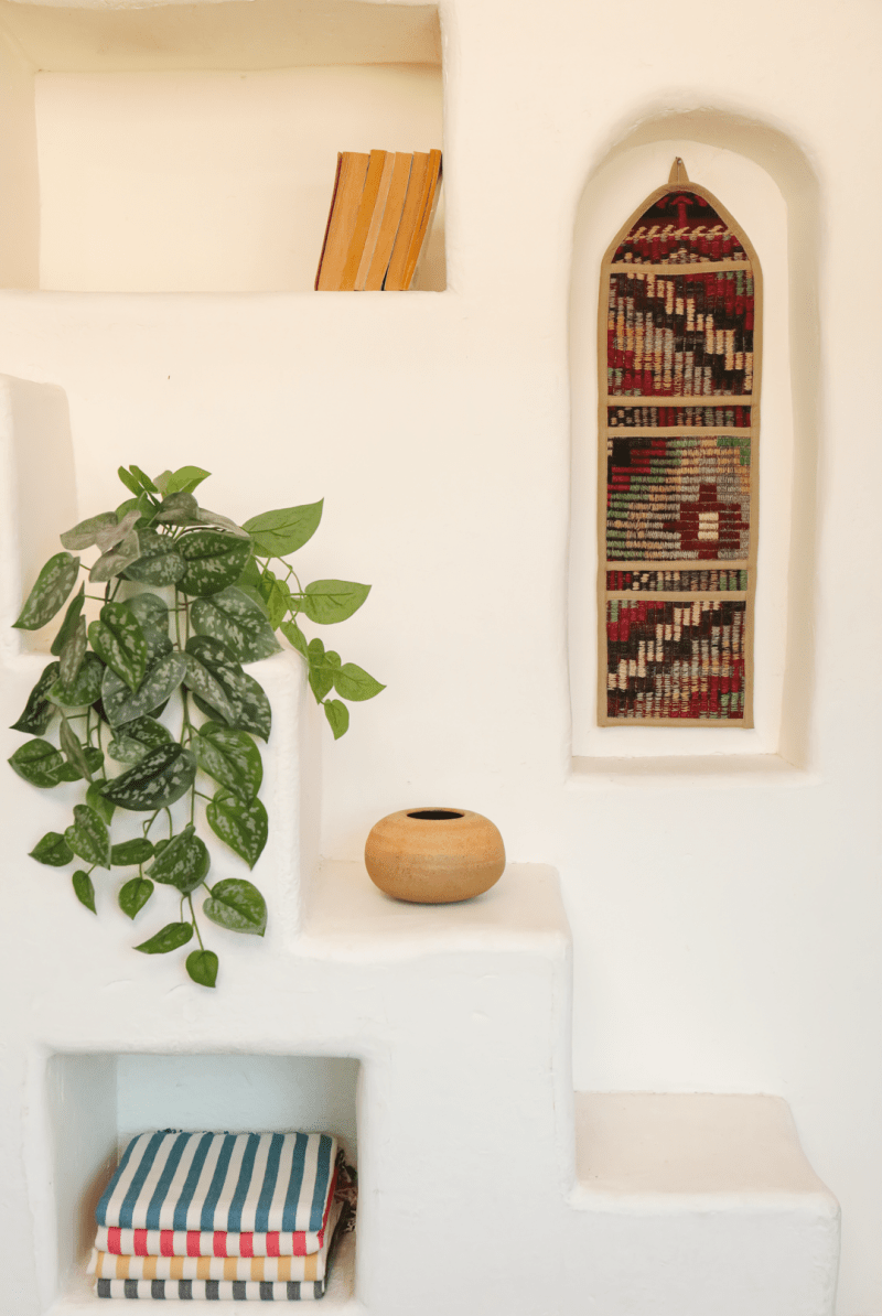 OddBird Pillows Large Wall Pocket 'On Sekiz'