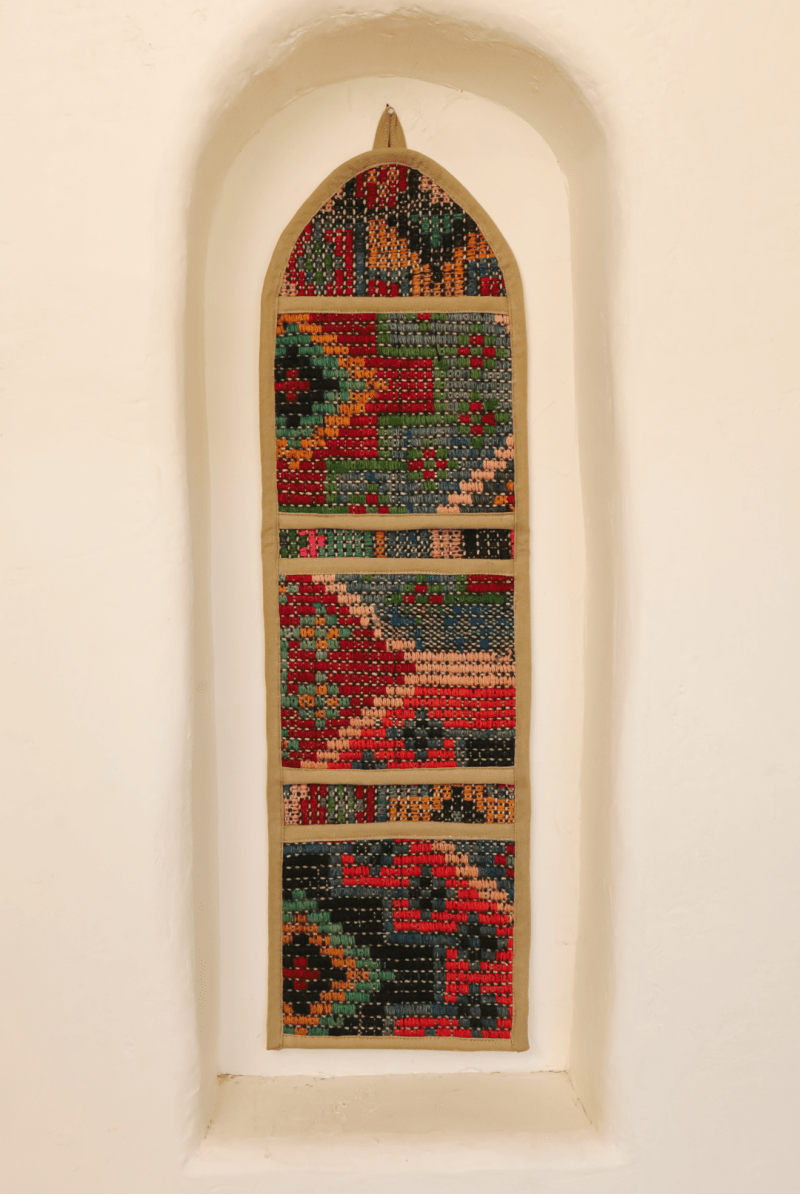 OddBird Pillows Large Wall Pocket 'On Üç'