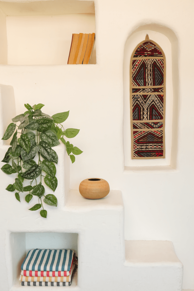 OddBird Pillows Large Wall Pocket 'On Yedi'