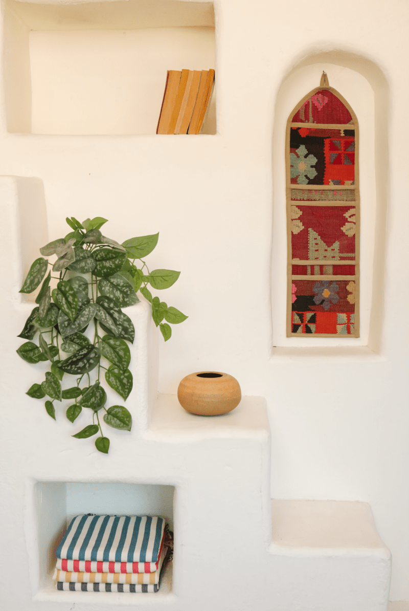 OddBird Pillows Large Wall Pocket 'Otuz Alti'