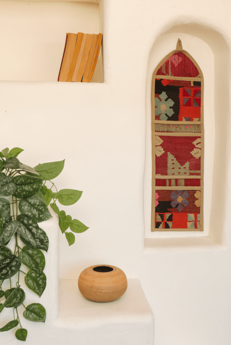 OddBird Pillows Large Wall Pocket 'Otuz Alti'