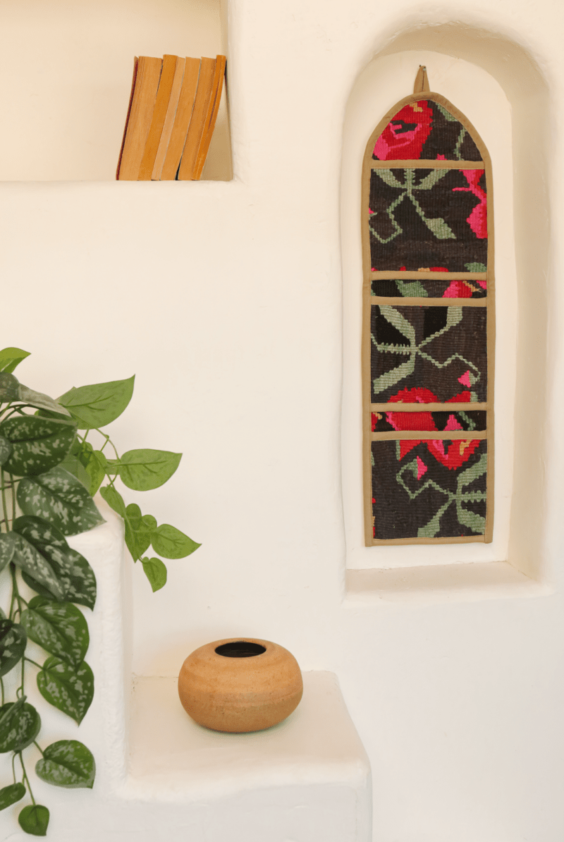 OddBird Pillows Large Wall Pocket 'Otuz Bes'