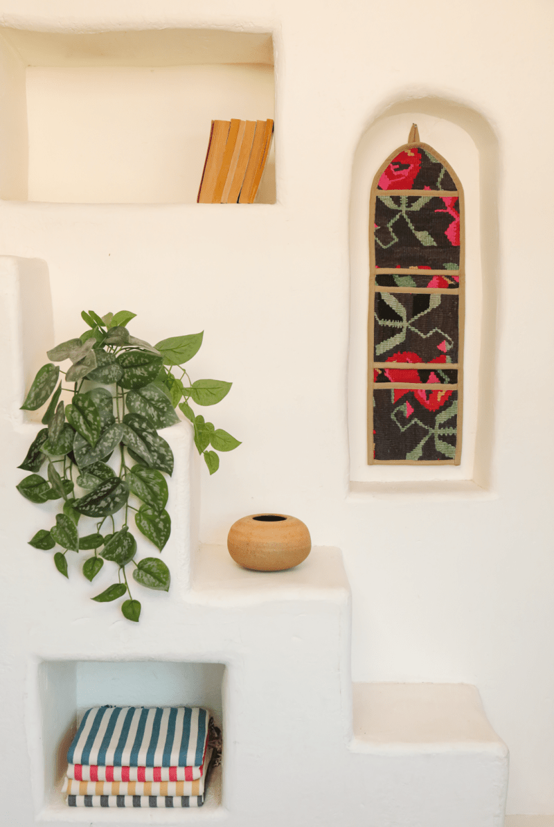 OddBird Pillows Large Wall Pocket 'Otuz Bes'