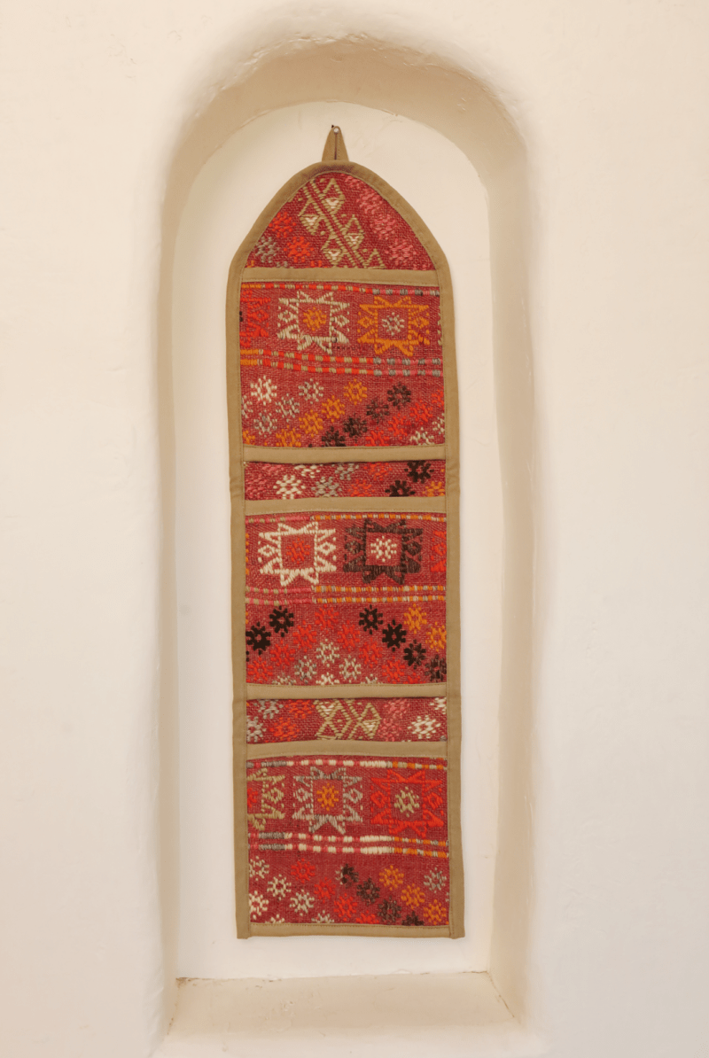 OddBird Pillows Large Wall Pocket 'Otuz Bir'