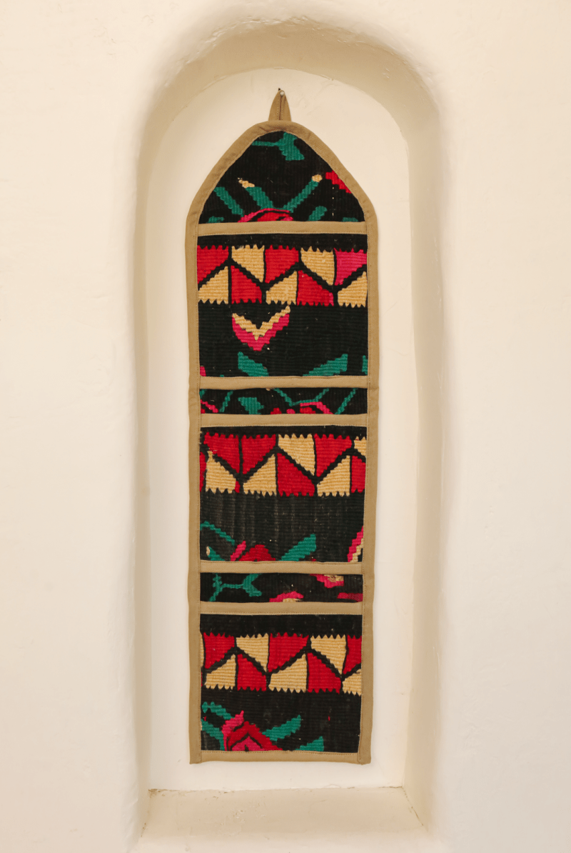 OddBird Pillows Large Wall Pocket 'Otuz Dört'