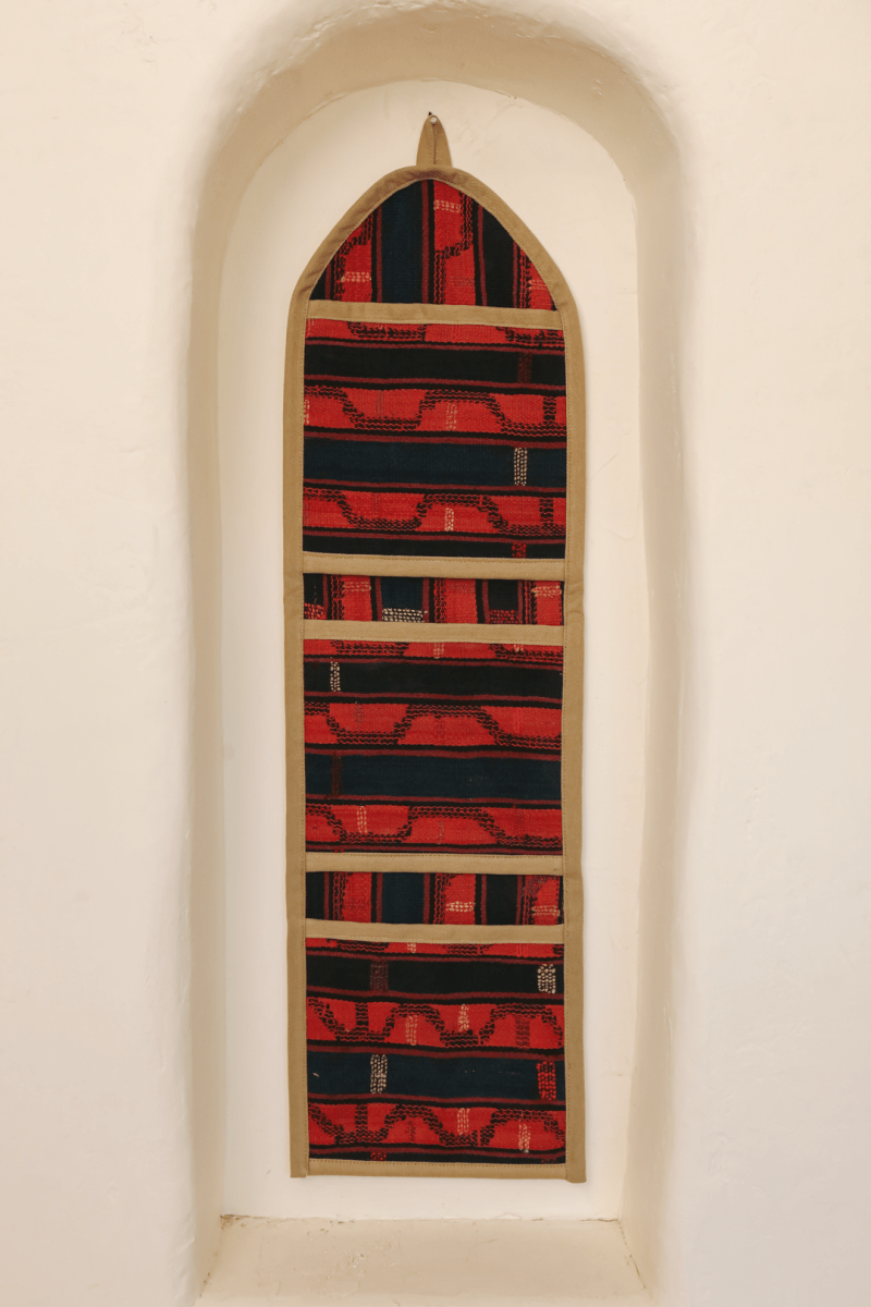 OddBird Pillows Large Wall Pocket 'Otuz Iki'