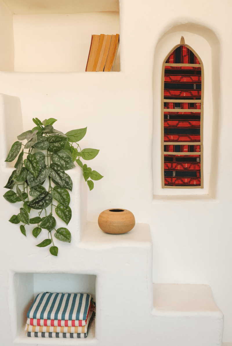 OddBird Pillows Large Wall Pocket 'Otuz Iki'