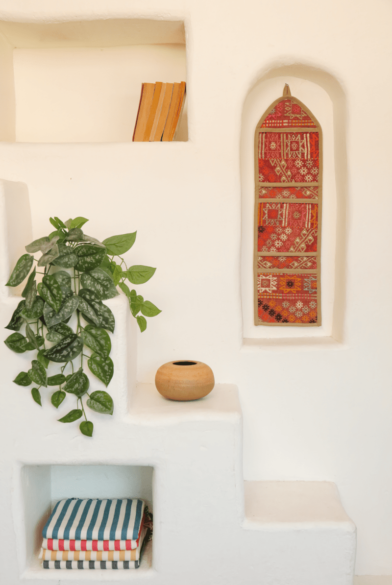 OddBird Pillows Large Wall Pocket 'Otuz'