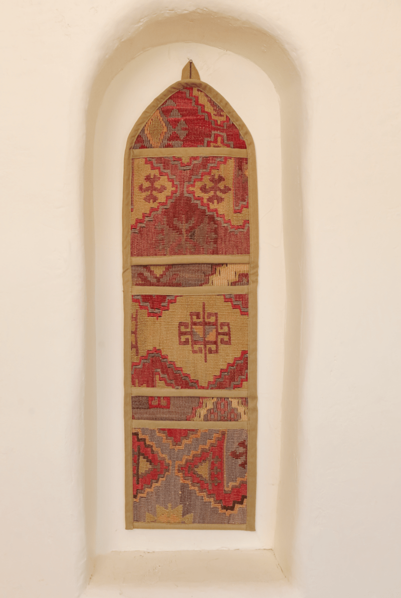 OddBird Pillows Large Wall Pocket 'Otuz Sekiz'