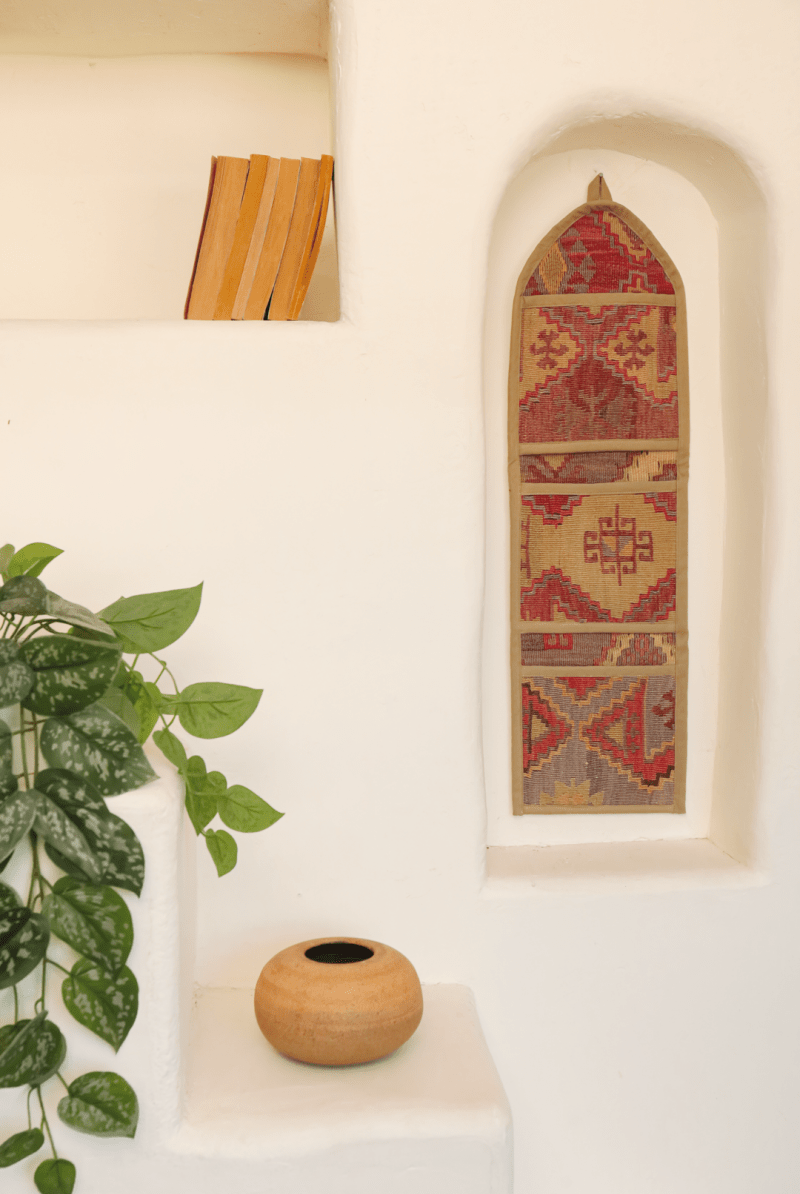 OddBird Pillows Large Wall Pocket 'Otuz Sekiz'