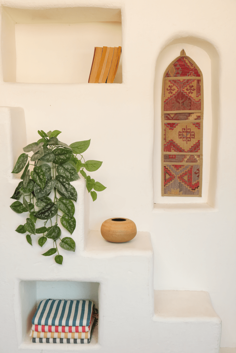 OddBird Pillows Large Wall Pocket 'Otuz Sekiz'