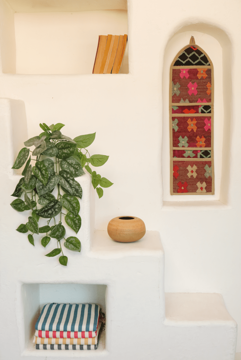 OddBird Pillows Large Wall Pocket 'Otuz Üç'