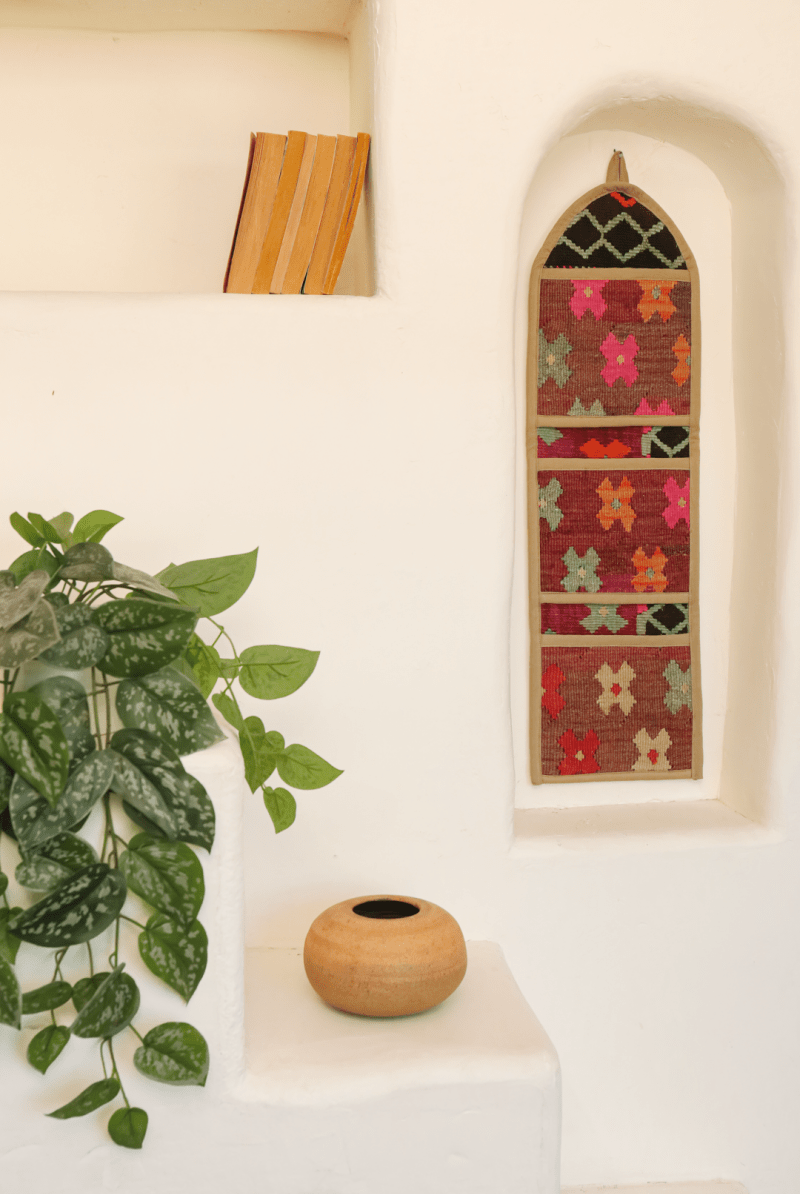 OddBird Pillows Large Wall Pocket 'Otuz Üç'