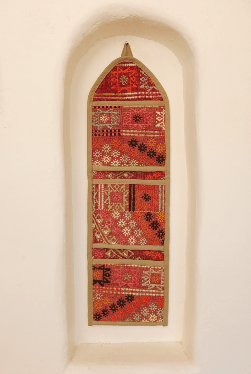 OddBird Pillows Large Wall Pocket 'Otuz Yedi'